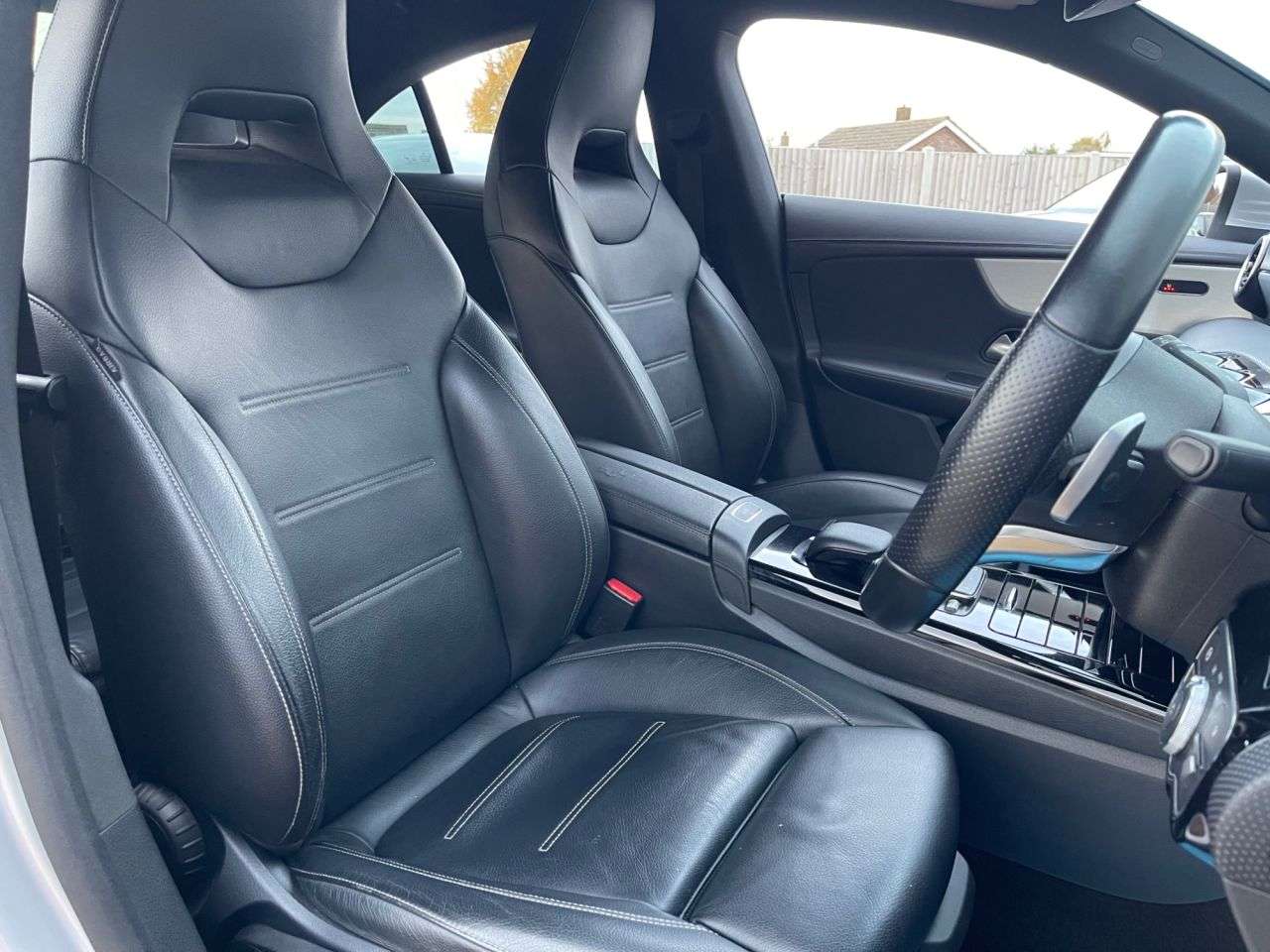 2021 MERCEDES-BENZ CLA 2021 MERCEDES-BENZ CLA