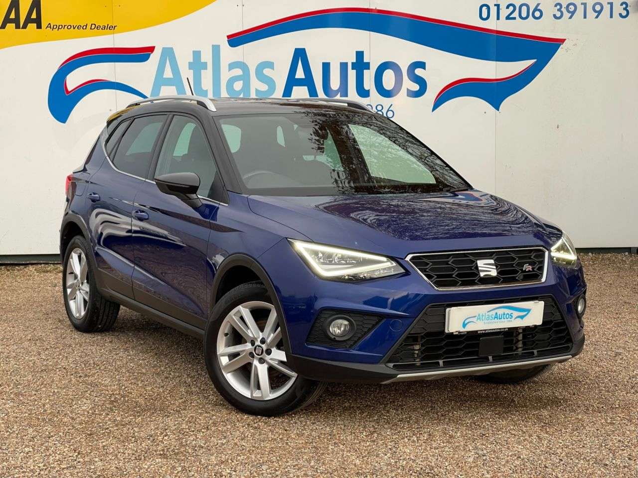 2018 SEAT ARONA 2018 SEAT ARONA