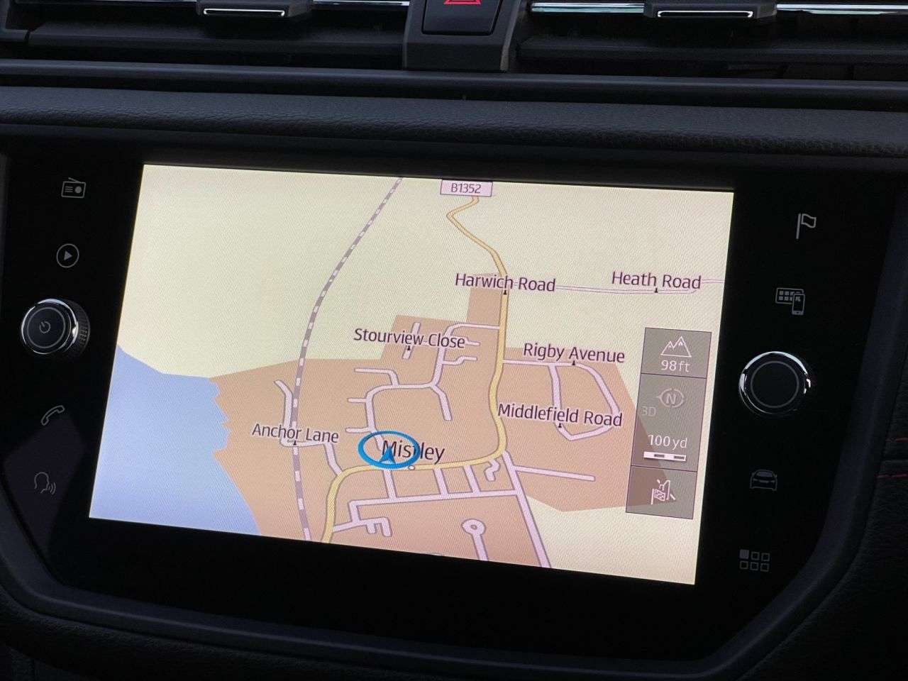 2018 SEAT ARONA 2018 SEAT ARONA