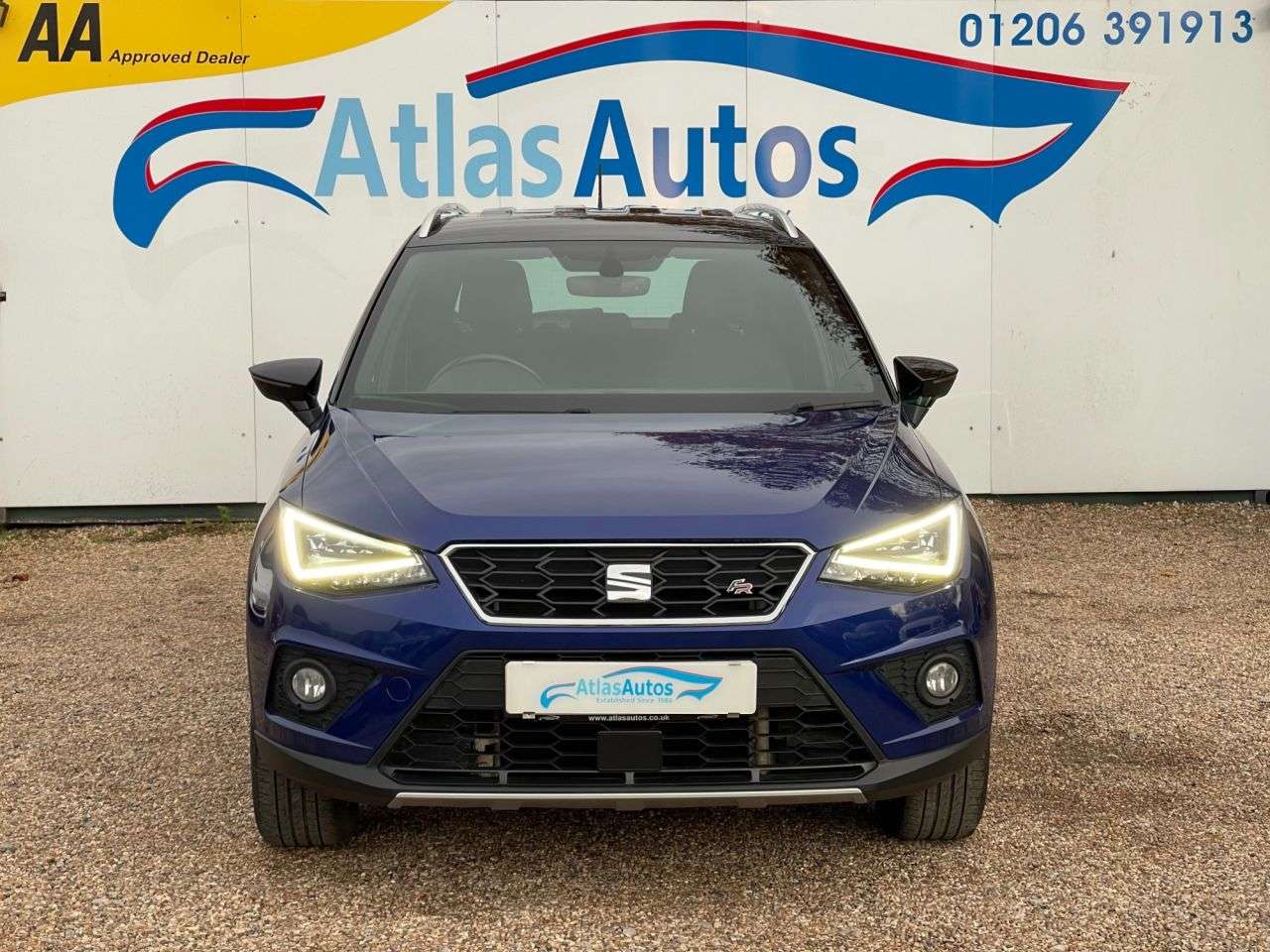 2018 SEAT ARONA 2018 SEAT ARONA