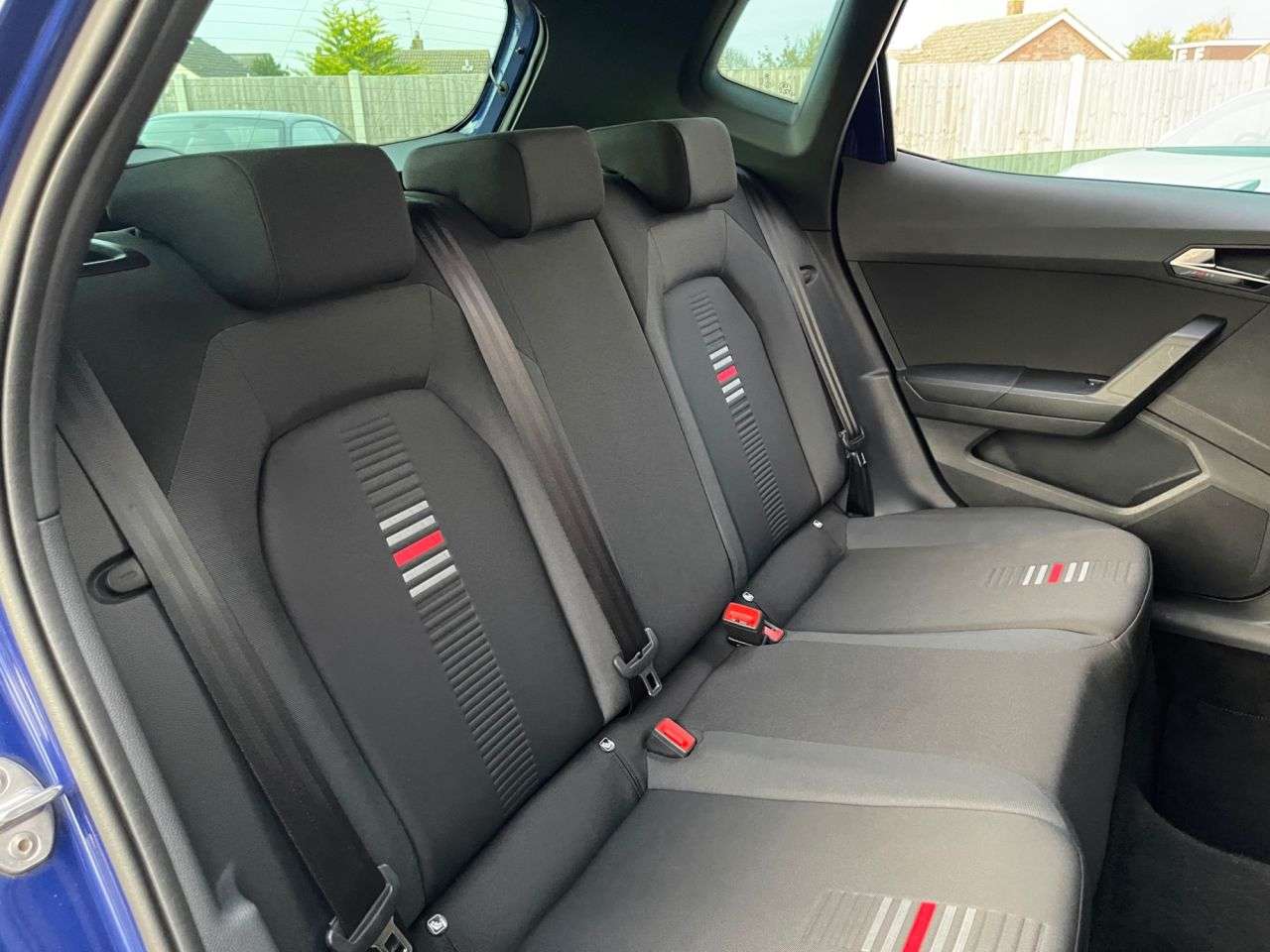 2018 SEAT ARONA 2018 SEAT ARONA