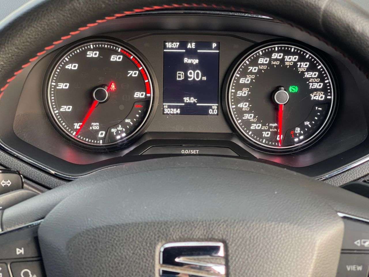 2018 SEAT ARONA 2018 SEAT ARONA