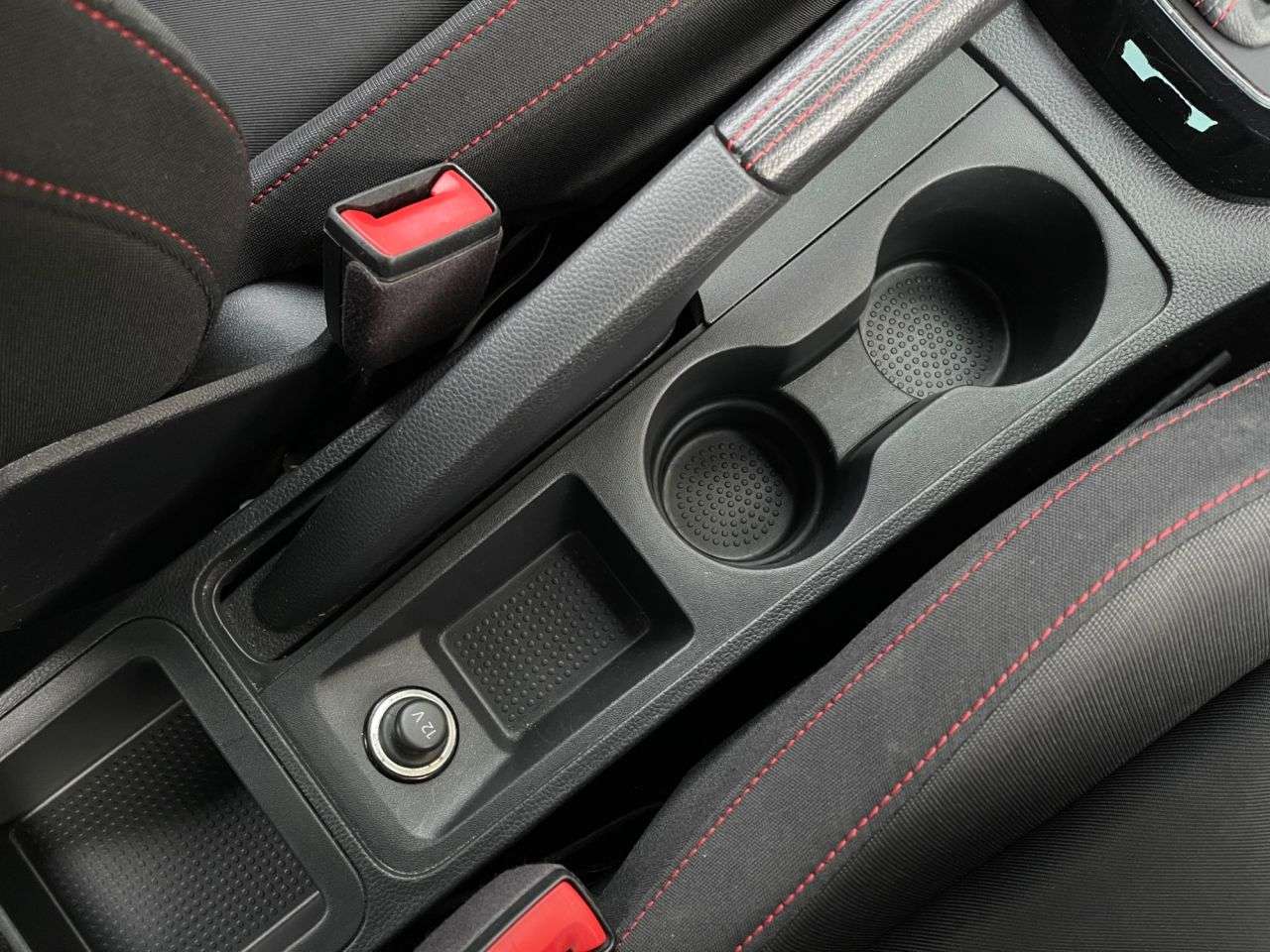 2018 SEAT ARONA 2018 SEAT ARONA