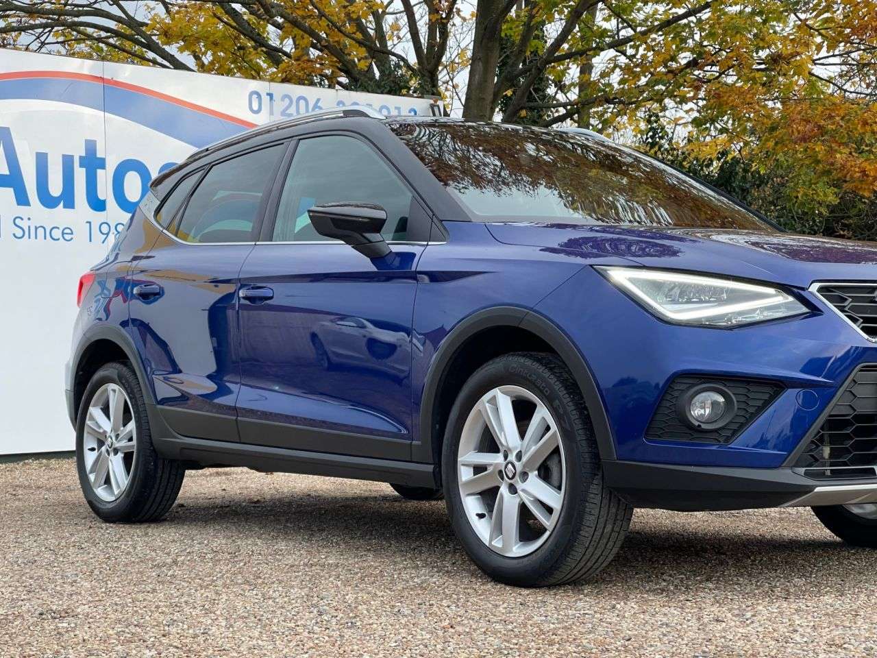 2018 SEAT ARONA 2018 SEAT ARONA