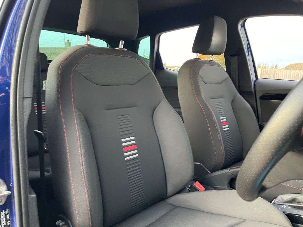 2018 SEAT ARONA 2018 SEAT ARONA