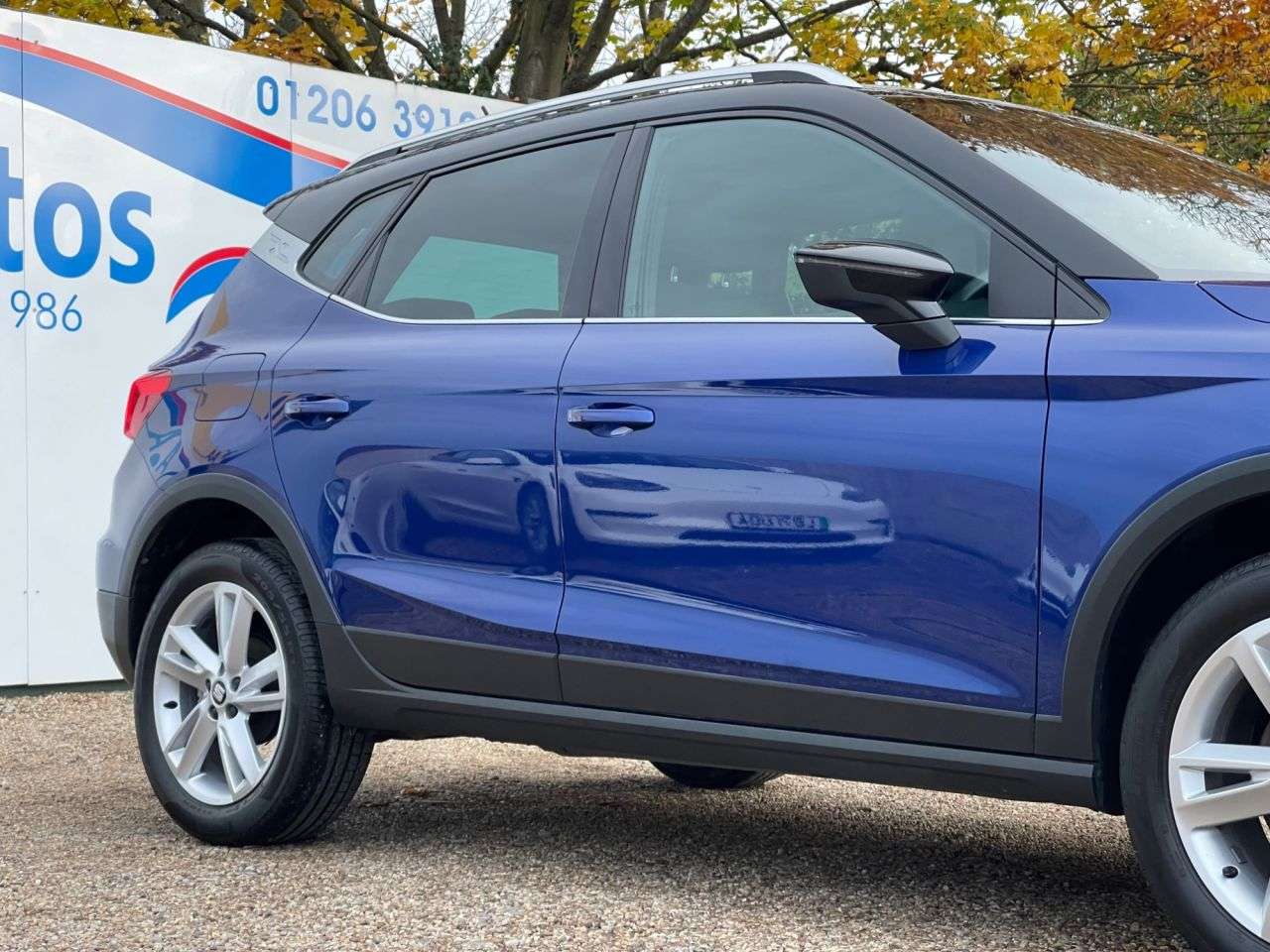 2018 SEAT ARONA 2018 SEAT ARONA