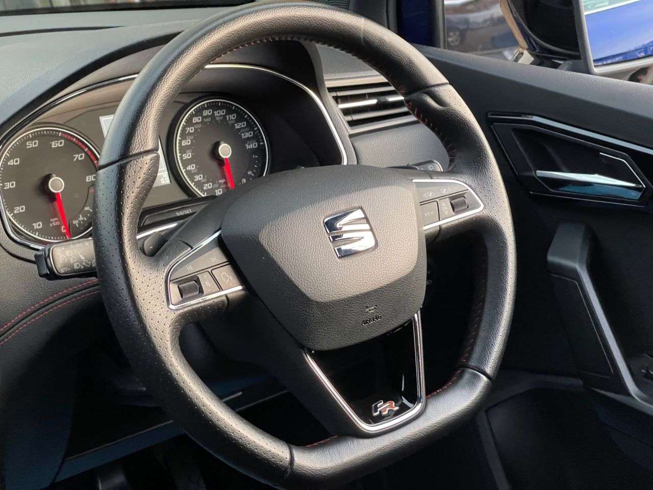 2018 SEAT ARONA 2018 SEAT ARONA