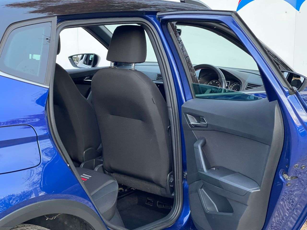 2018 SEAT ARONA 2018 SEAT ARONA