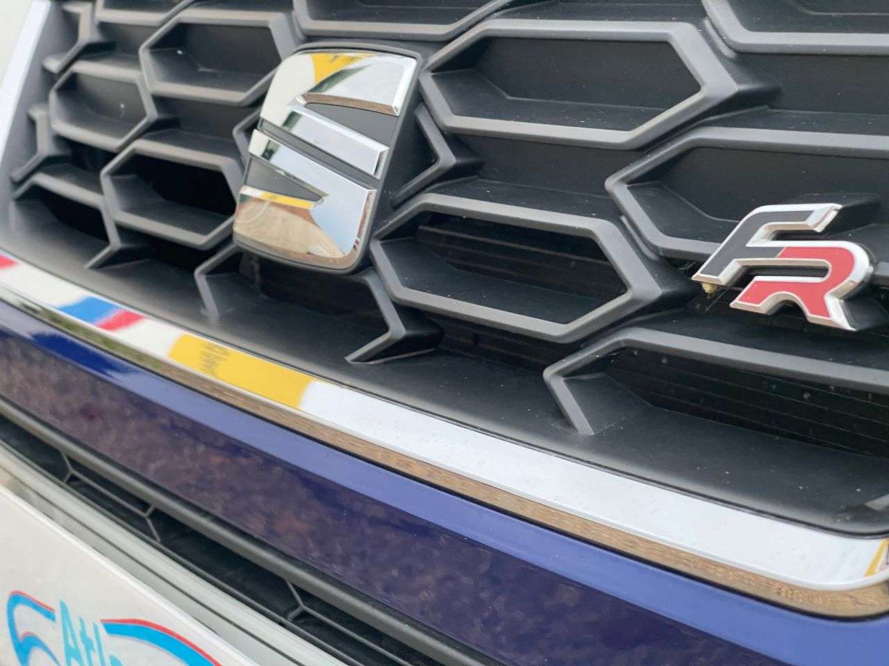 2018 SEAT ARONA 2018 SEAT ARONA