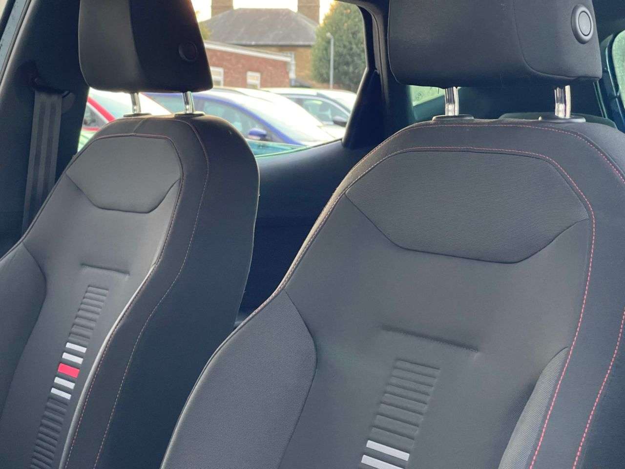 2018 SEAT ARONA 2018 SEAT ARONA