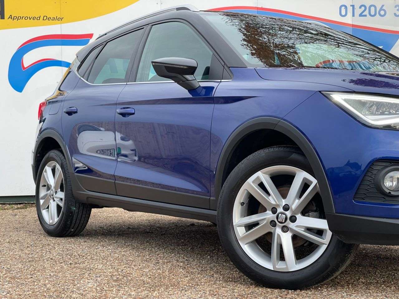 2018 SEAT ARONA 2018 SEAT ARONA