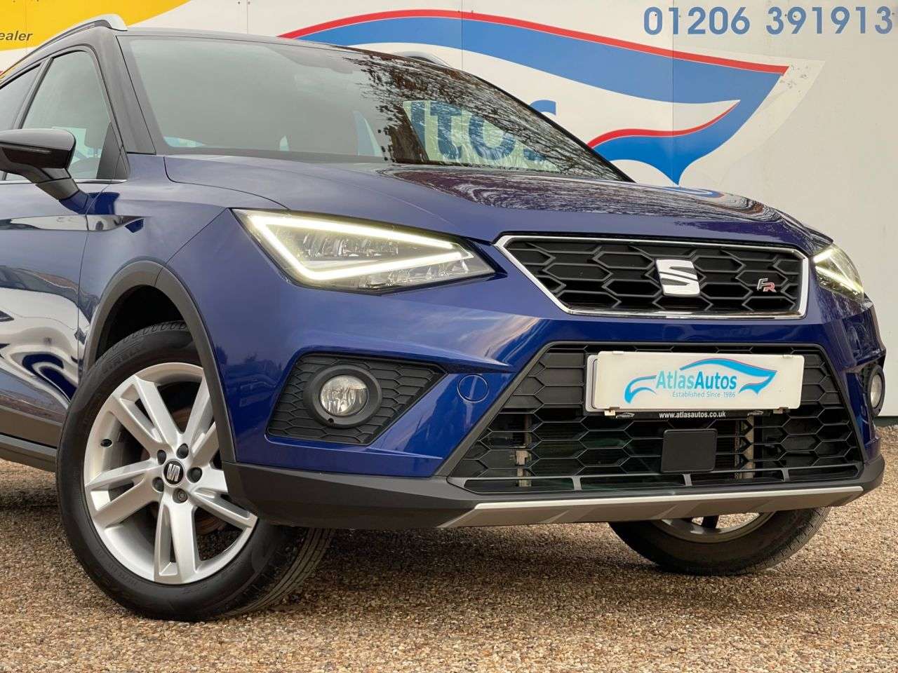 2018 SEAT ARONA 2018 SEAT ARONA