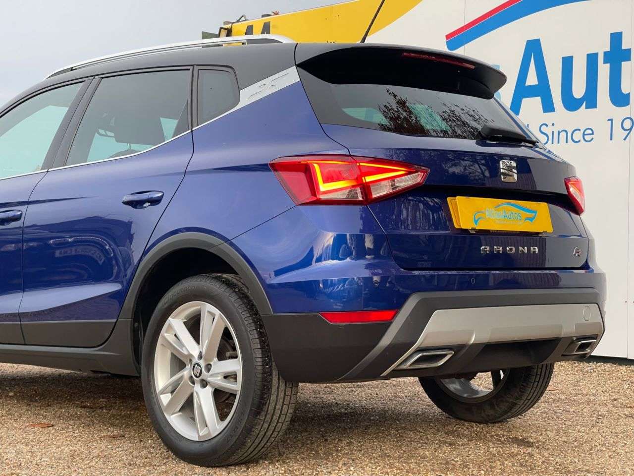 2018 SEAT ARONA 2018 SEAT ARONA