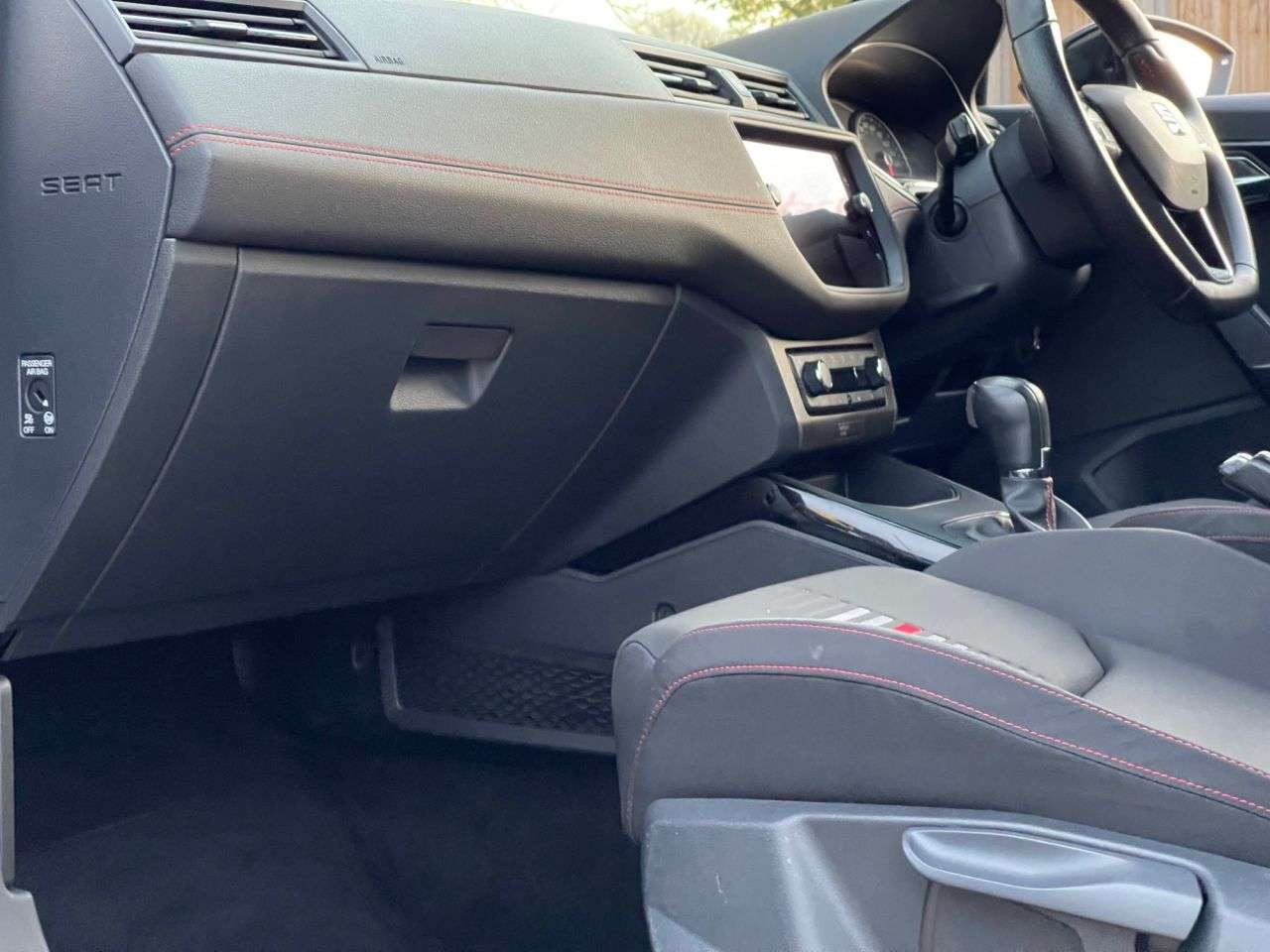 2018 SEAT ARONA 2018 SEAT ARONA