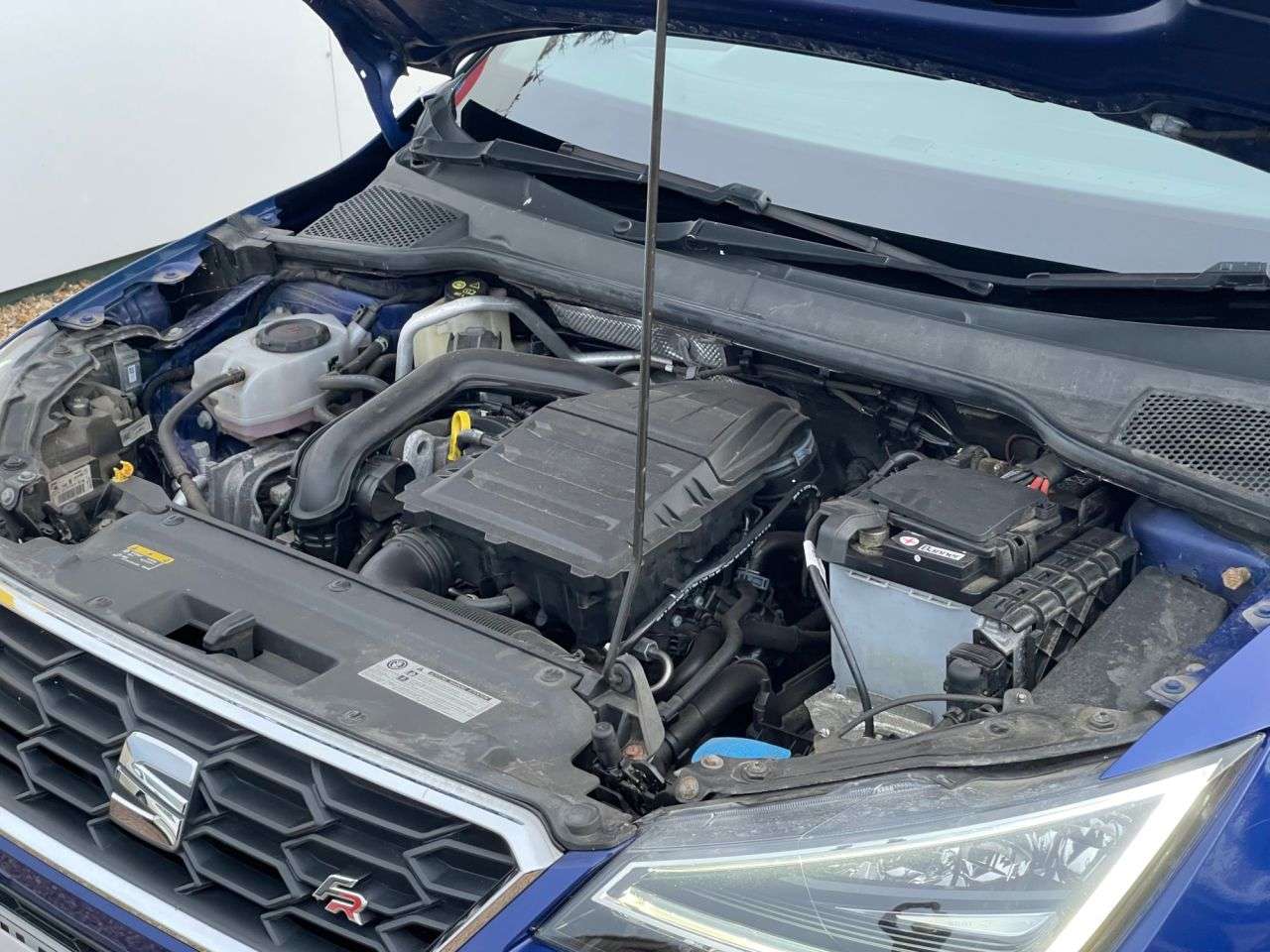 2018 SEAT ARONA 2018 SEAT ARONA