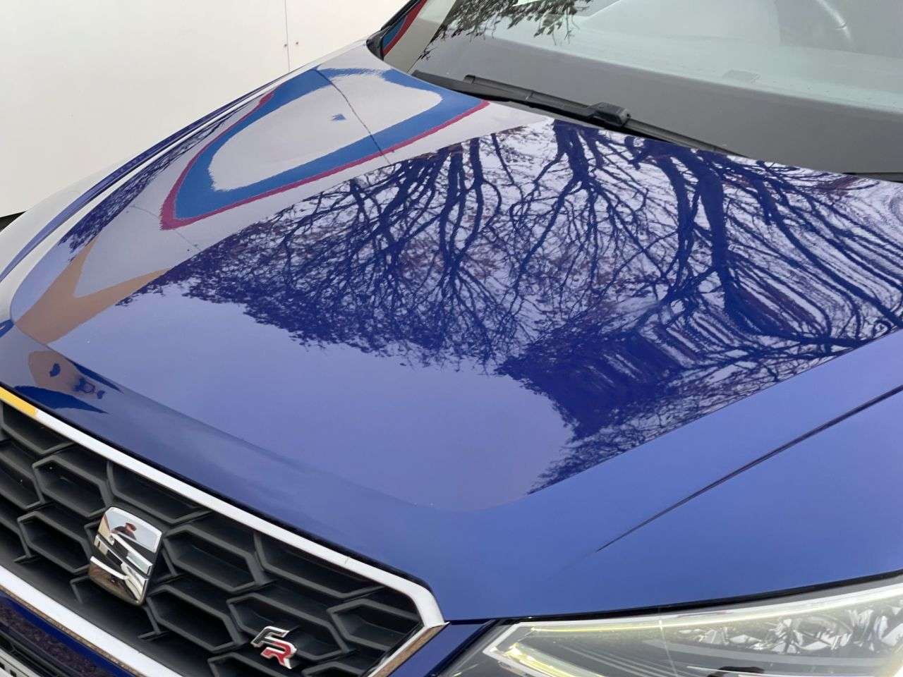 2018 SEAT ARONA 2018 SEAT ARONA