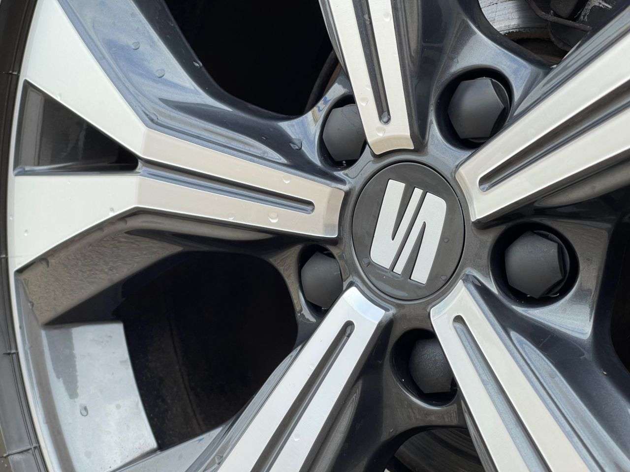 2021 SEAT ATECA 2021 SEAT ATECA