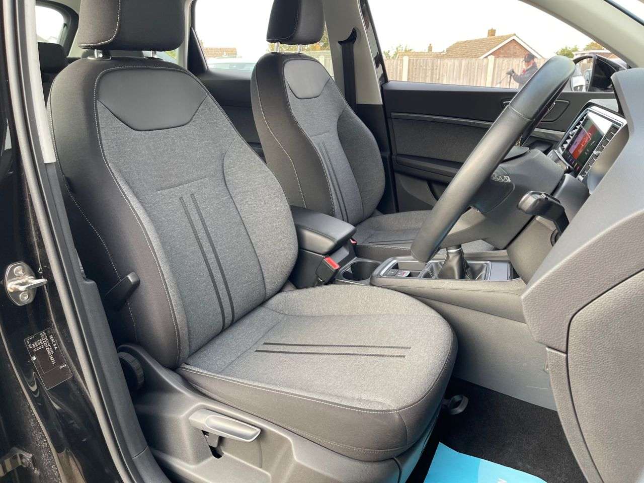 2021 SEAT ATECA 2021 SEAT ATECA