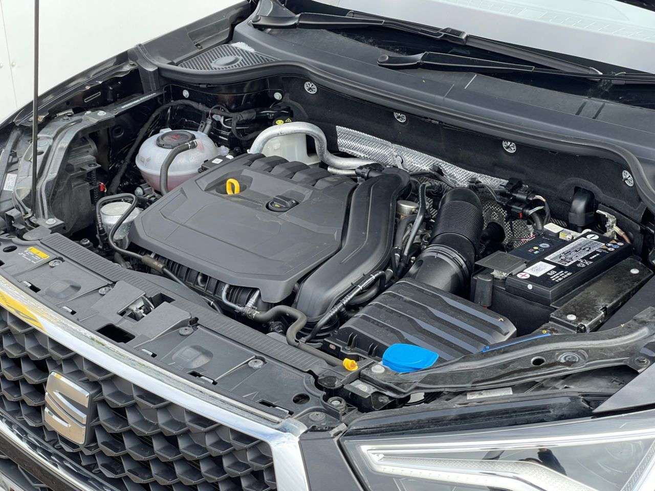 2021 SEAT ATECA 2021 SEAT ATECA