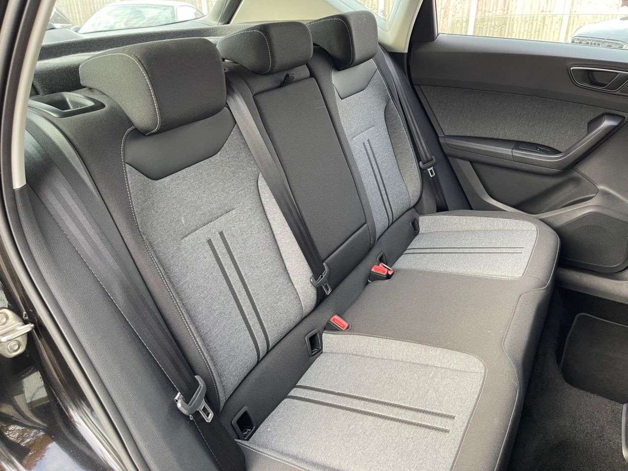 2021 SEAT ATECA 2021 SEAT ATECA