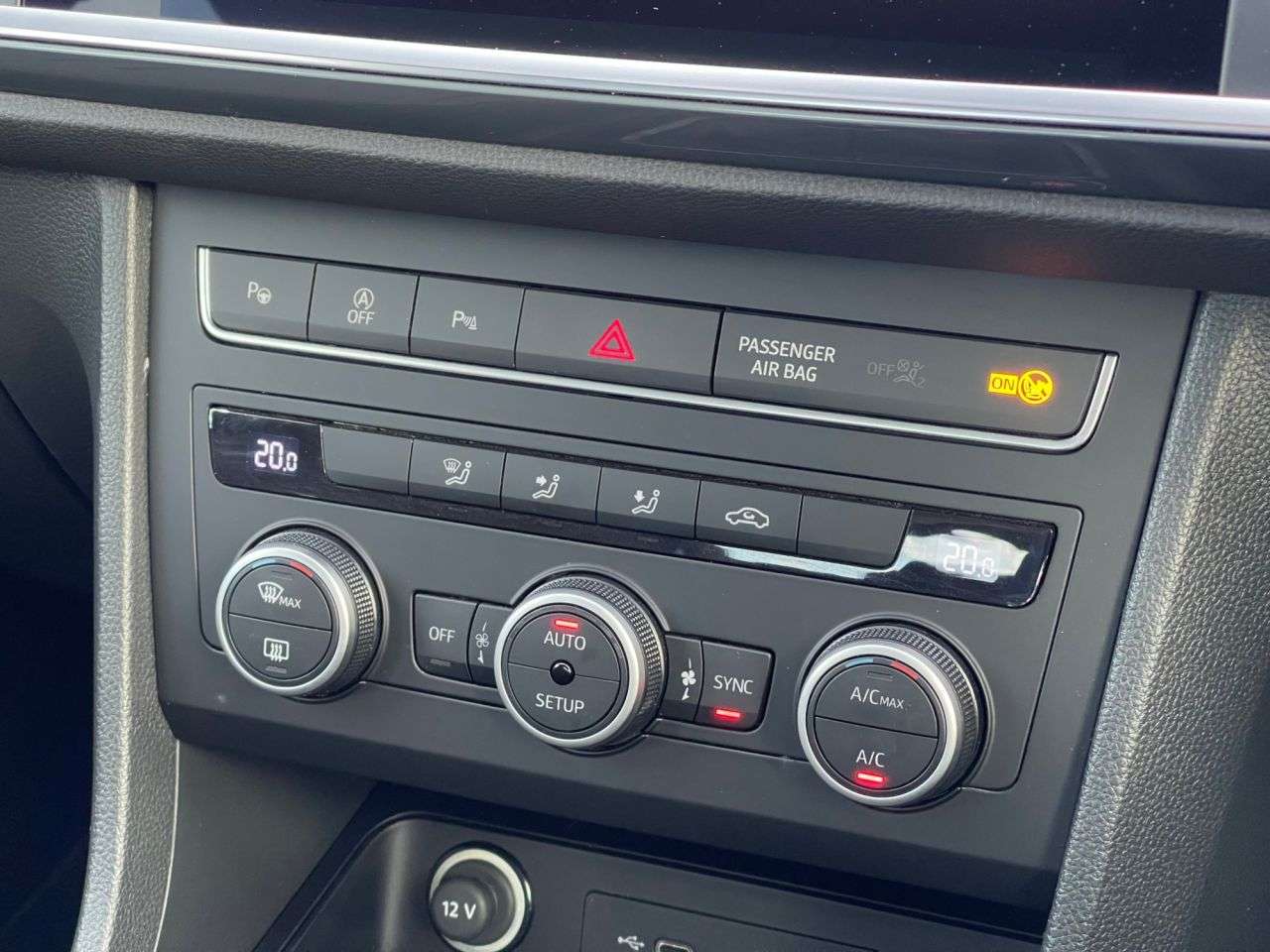 2021 SEAT ATECA 2021 SEAT ATECA