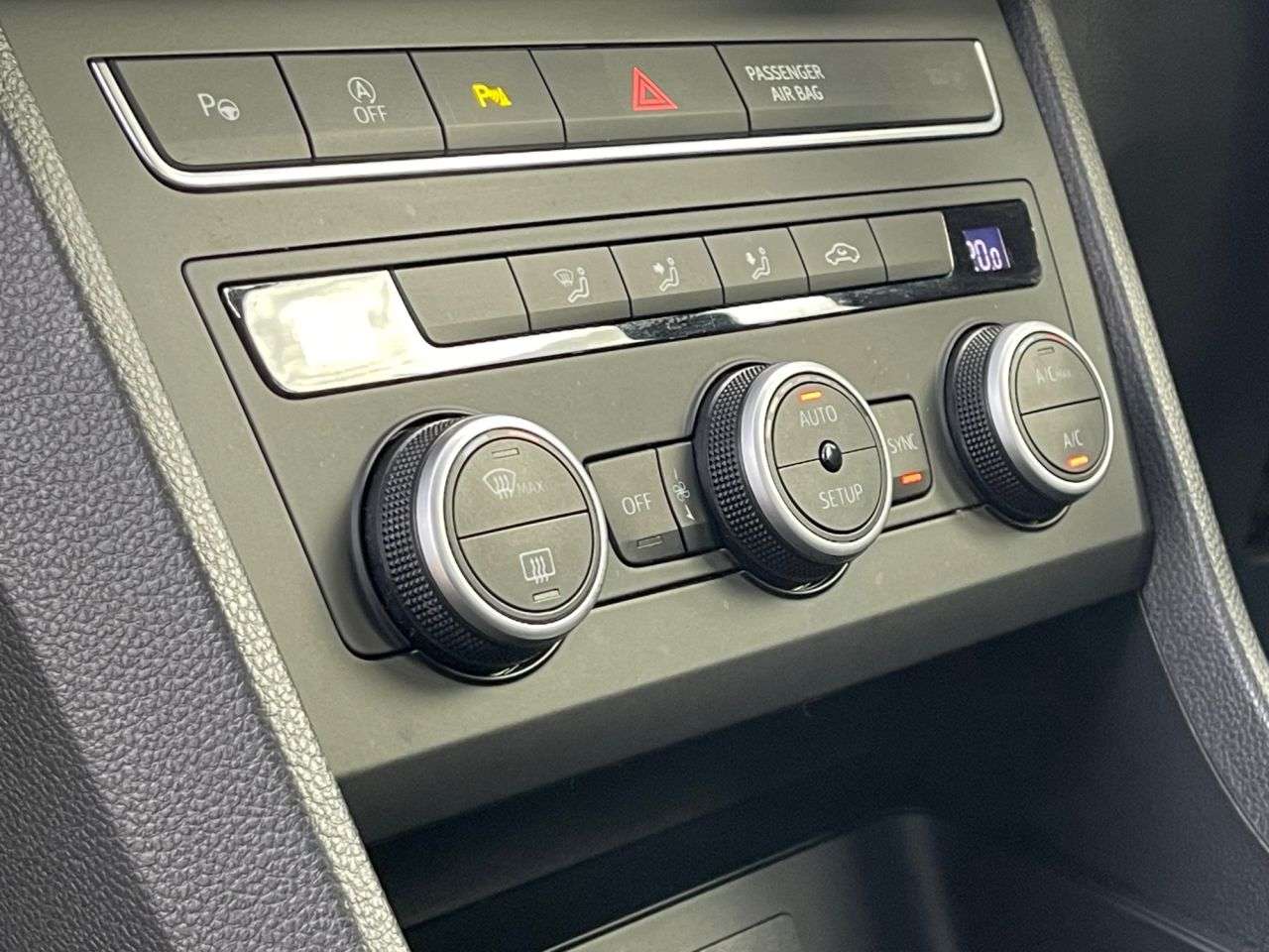 2021 SEAT ATECA 2021 SEAT ATECA