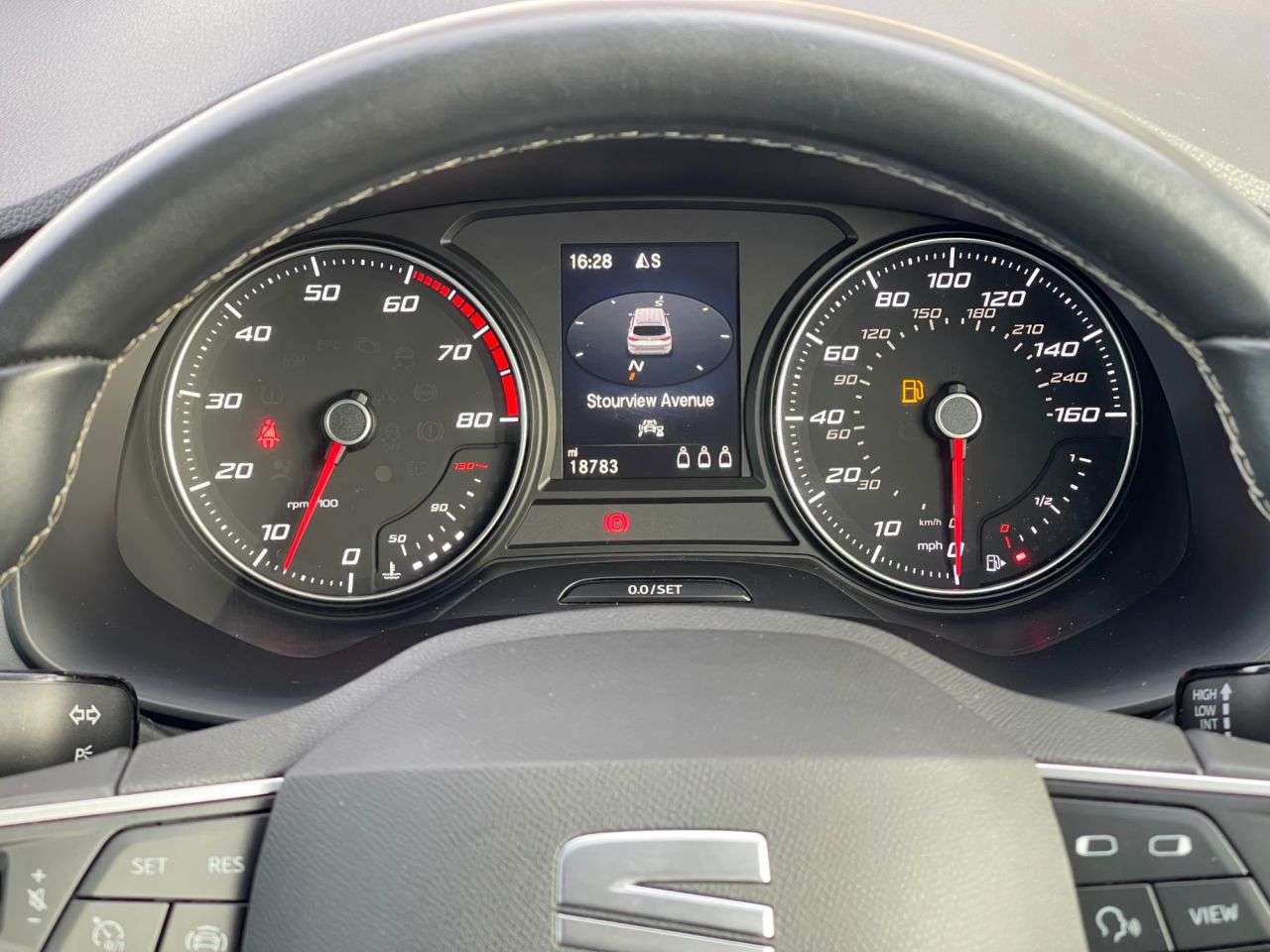 2021 SEAT ATECA 2021 SEAT ATECA