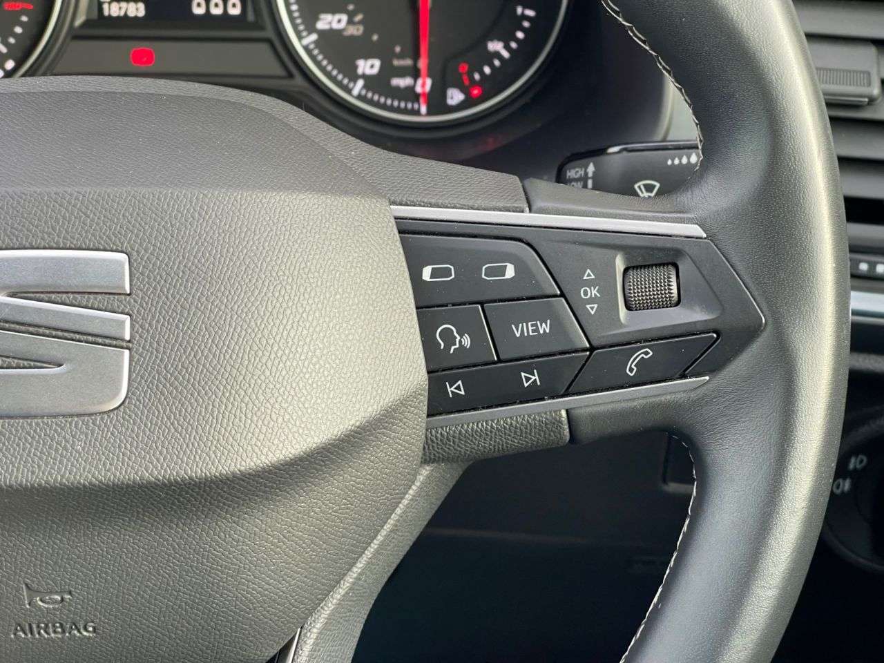 2021 SEAT ATECA 2021 SEAT ATECA