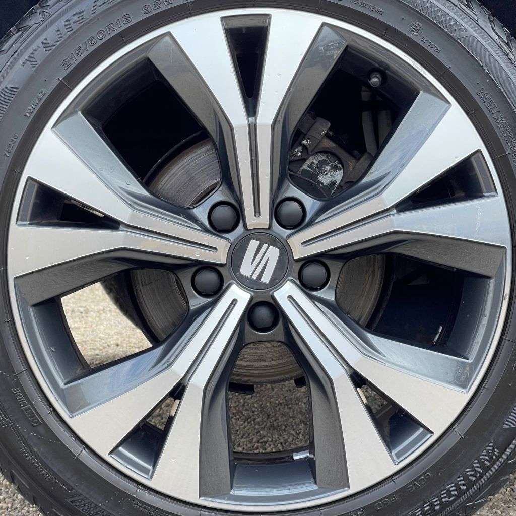 2021 SEAT ATECA 2021 SEAT ATECA