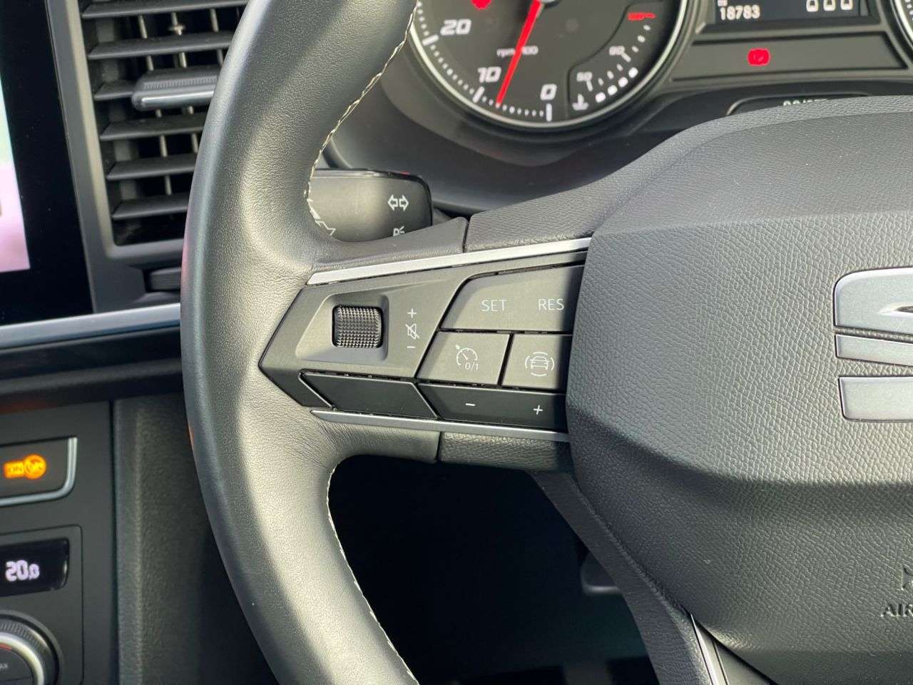 2021 SEAT ATECA 2021 SEAT ATECA