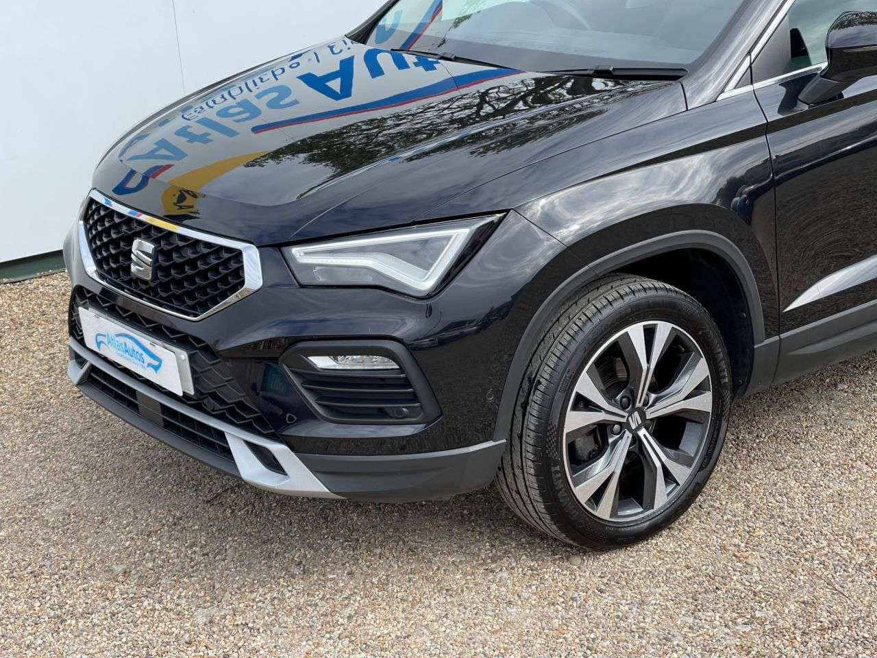 2021 SEAT ATECA 2021 SEAT ATECA