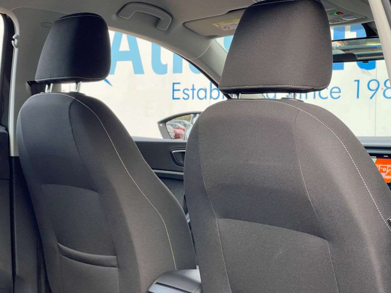 2021 SEAT ATECA 2021 SEAT ATECA