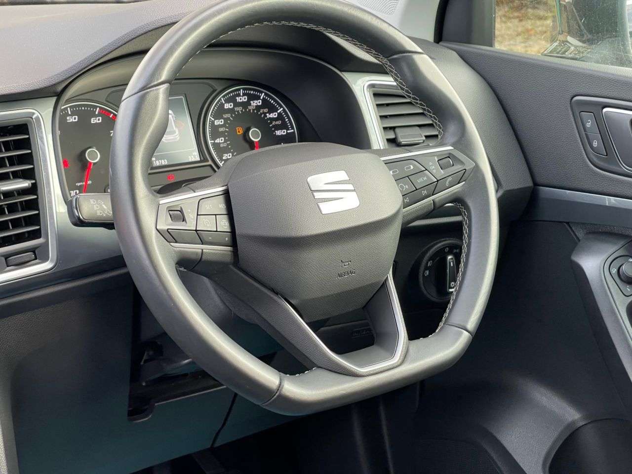 2021 SEAT ATECA 2021 SEAT ATECA