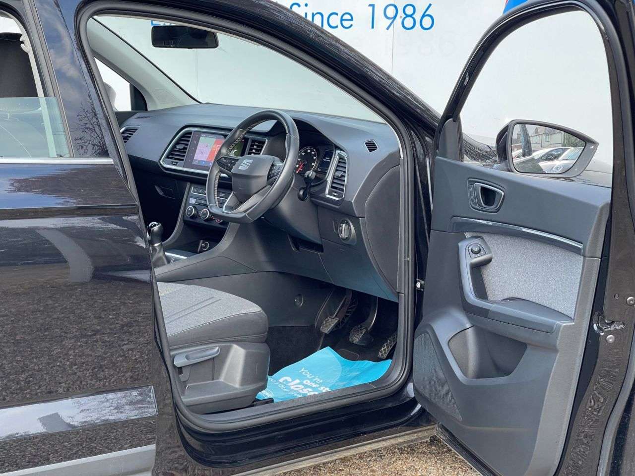 2021 SEAT ATECA 2021 SEAT ATECA