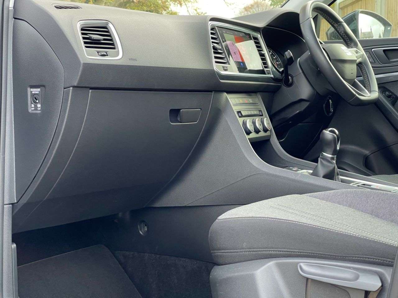 2021 SEAT ATECA 2021 SEAT ATECA