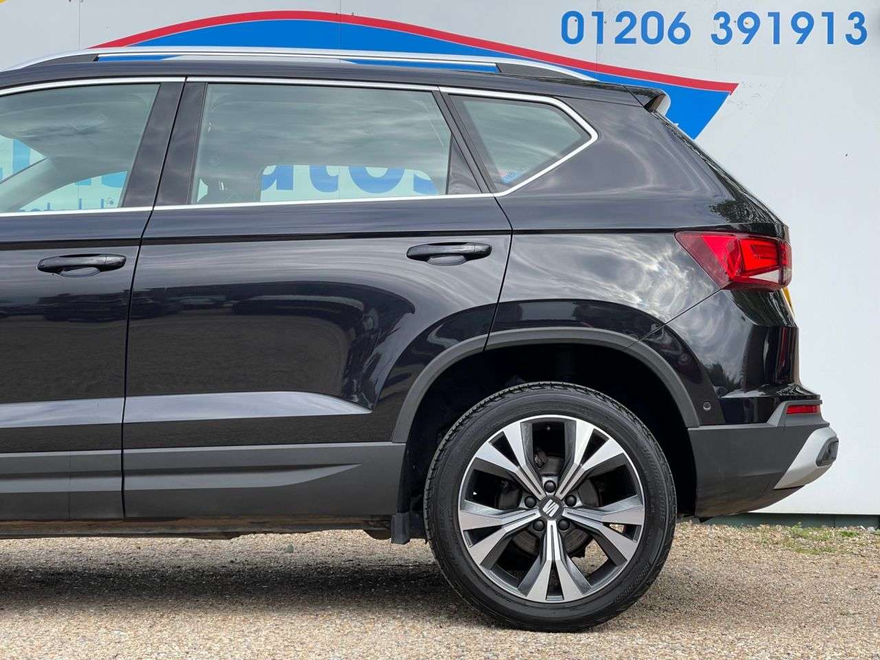 2021 SEAT ATECA 2021 SEAT ATECA