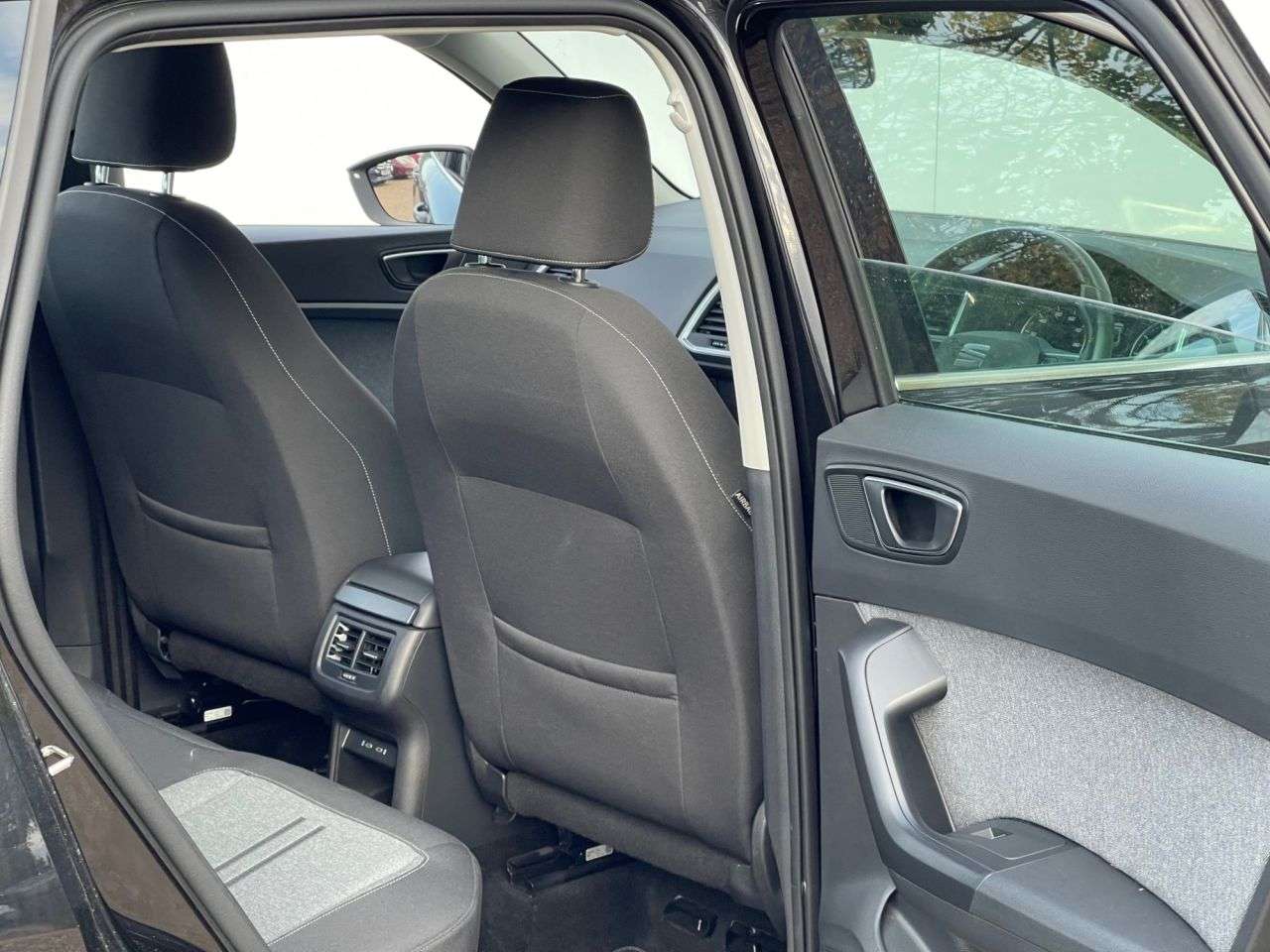 2021 SEAT ATECA 2021 SEAT ATECA