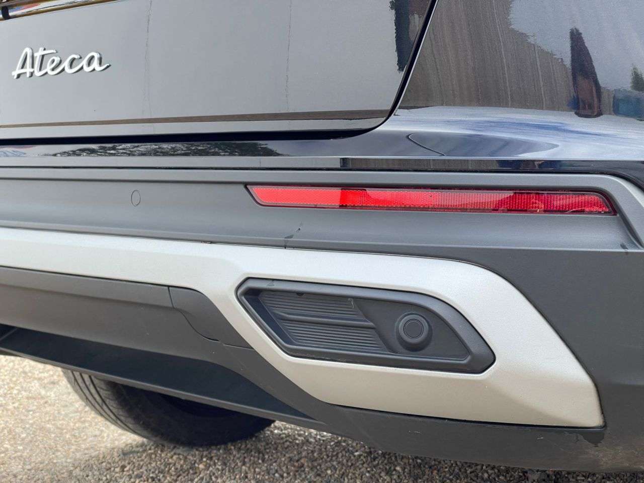 2021 SEAT ATECA 2021 SEAT ATECA