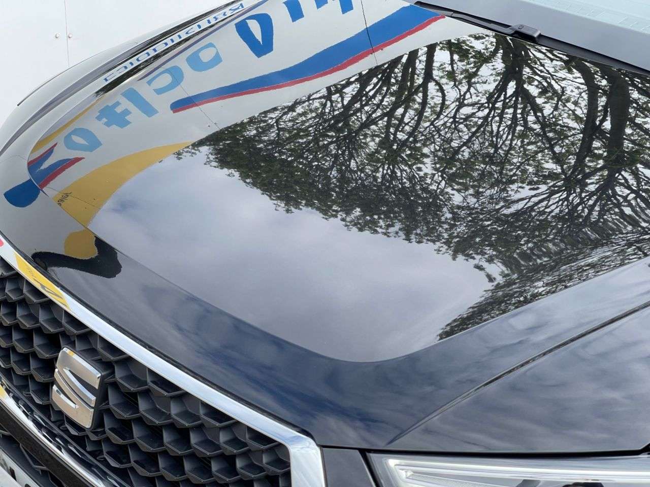 2021 SEAT ATECA 2021 SEAT ATECA