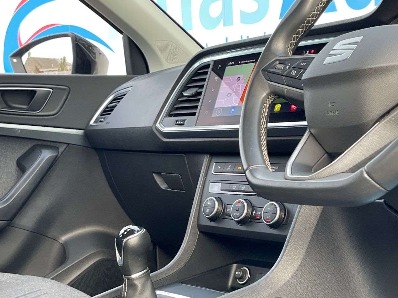 2021 SEAT ATECA 2021 SEAT ATECA