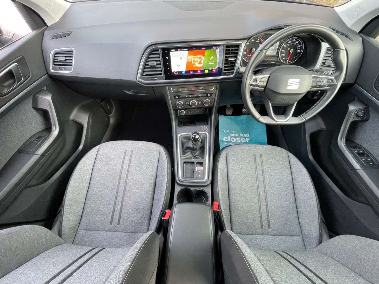 2021 SEAT ATECA 2021 SEAT ATECA