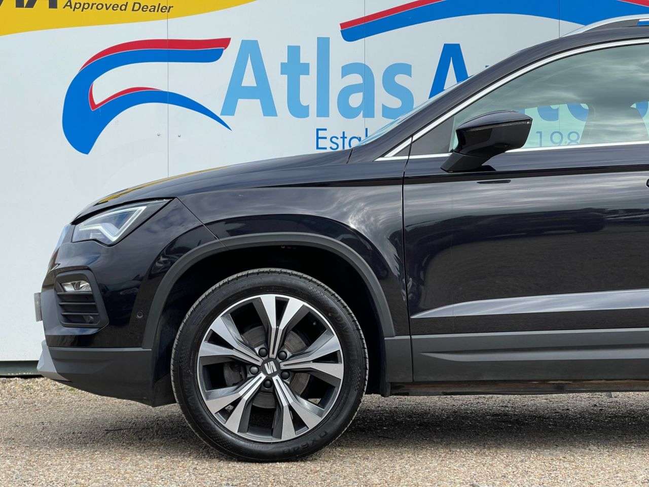 2021 SEAT ATECA 2021 SEAT ATECA