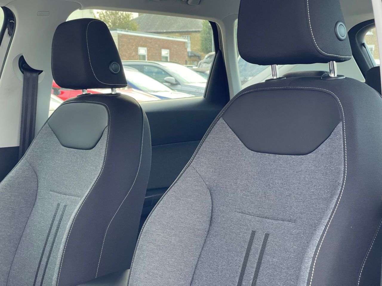 2021 SEAT ATECA 2021 SEAT ATECA