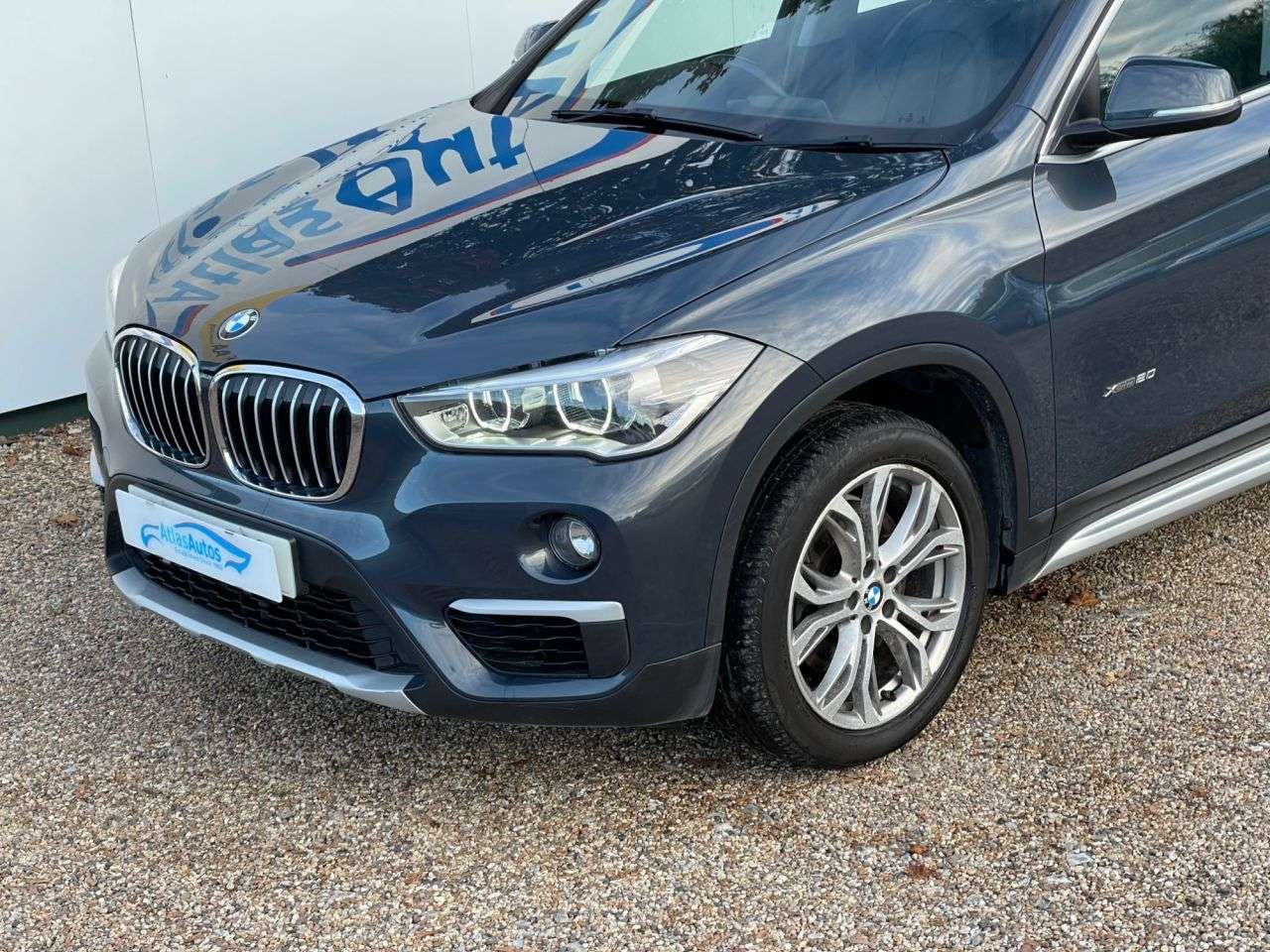 2016 BMW X1 2016 BMW X1