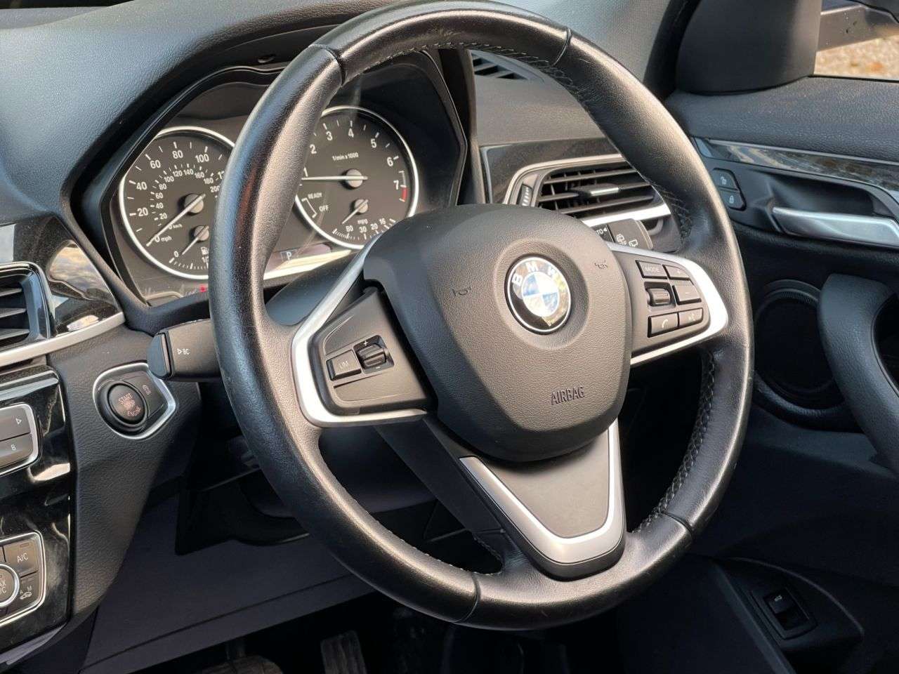 2016 BMW X1 2016 BMW X1