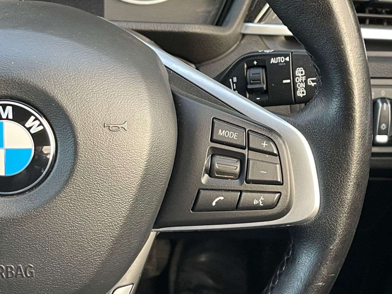 2016 BMW X1 2016 BMW X1