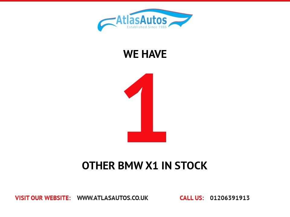 2016 BMW X1 2016 BMW X1