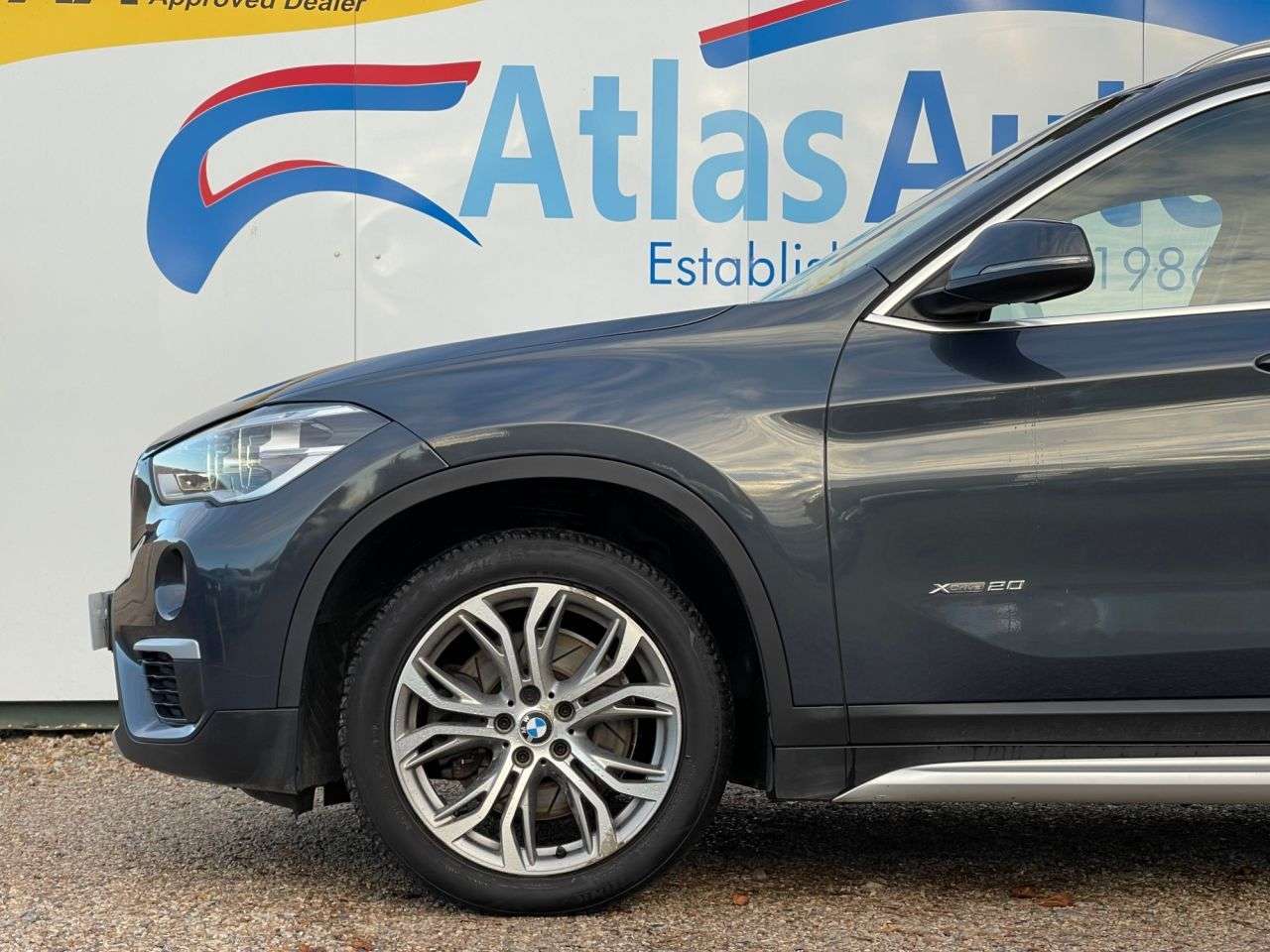 2016 BMW X1 2016 BMW X1