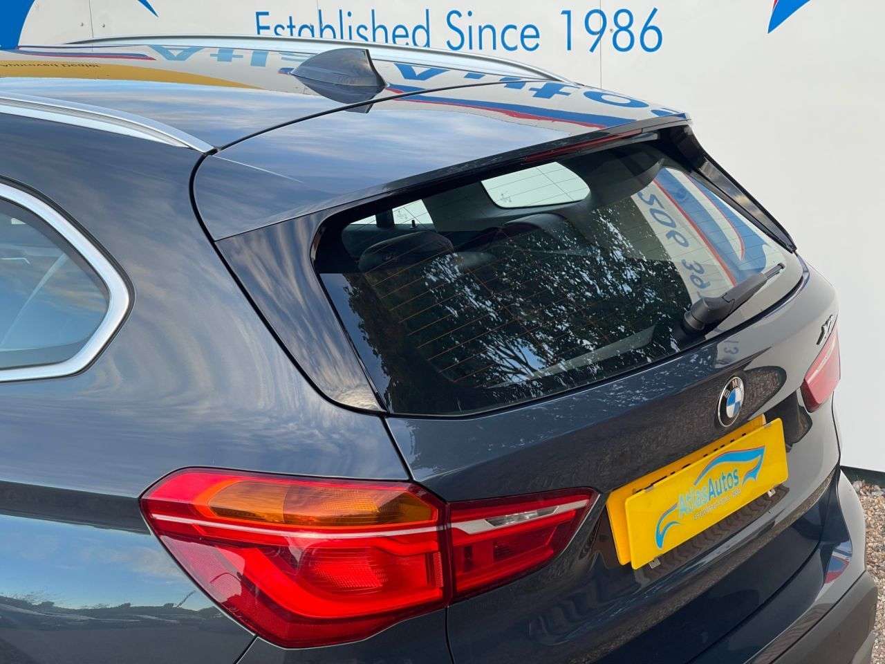 2016 BMW X1 2016 BMW X1