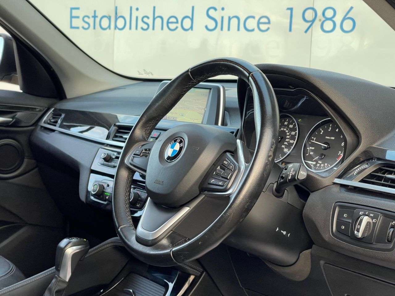 2016 BMW X1 2016 BMW X1